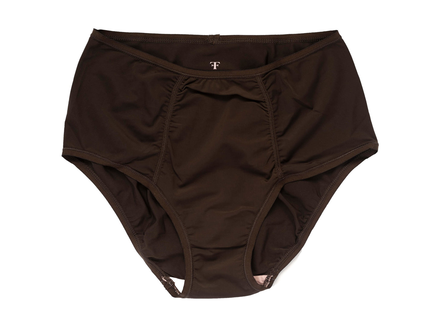 Every Woman High Waist Brief - Georgia