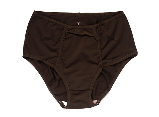 Every Woman High Waist Brief - Georgia