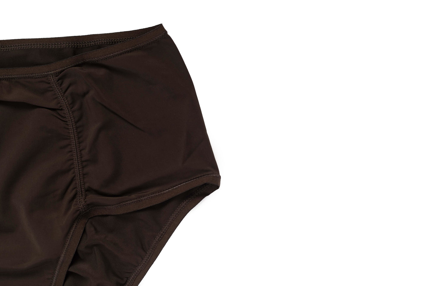 Every Woman High Waist Brief - Georgia