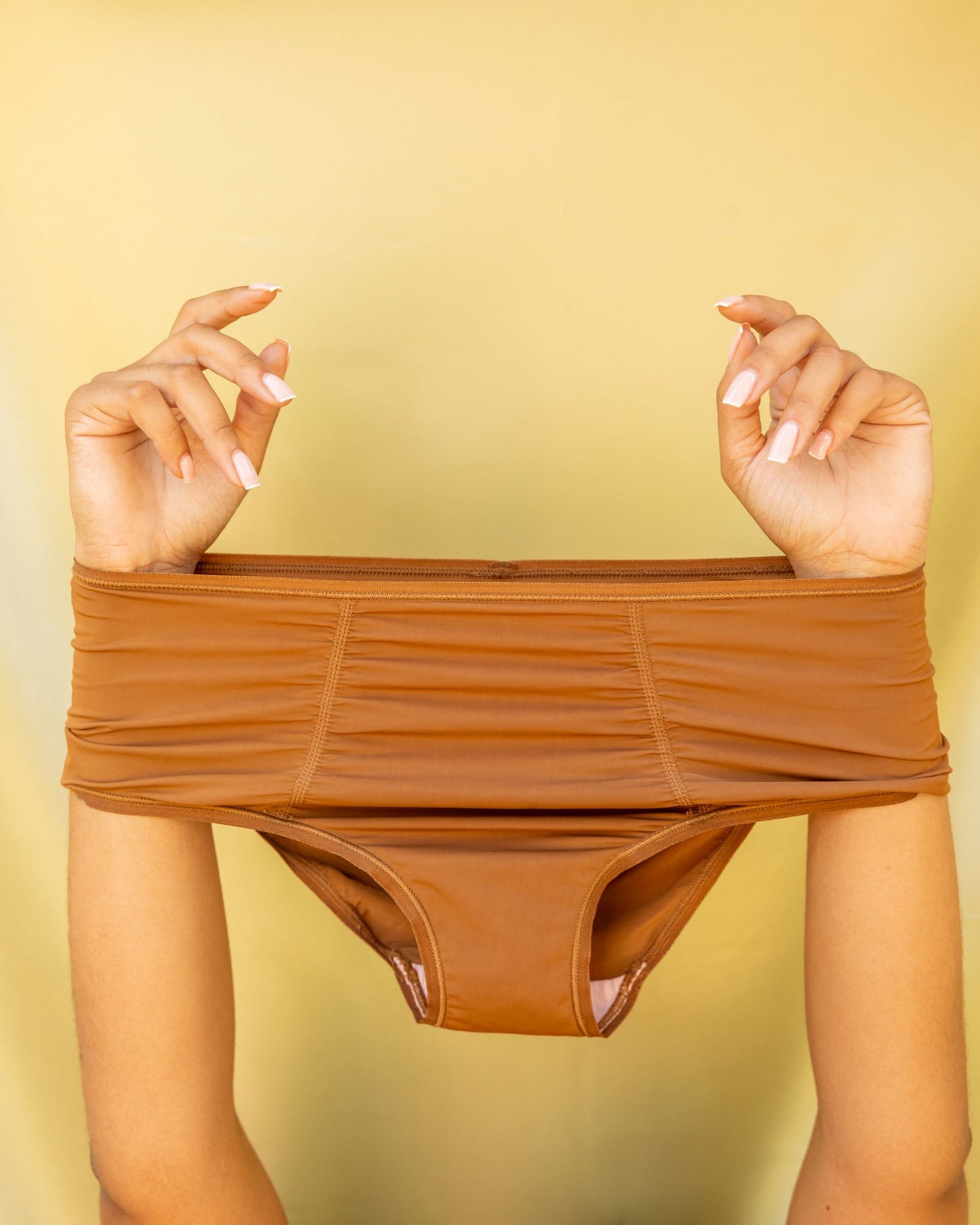 Every Woman High Waist Brief - Patricia
