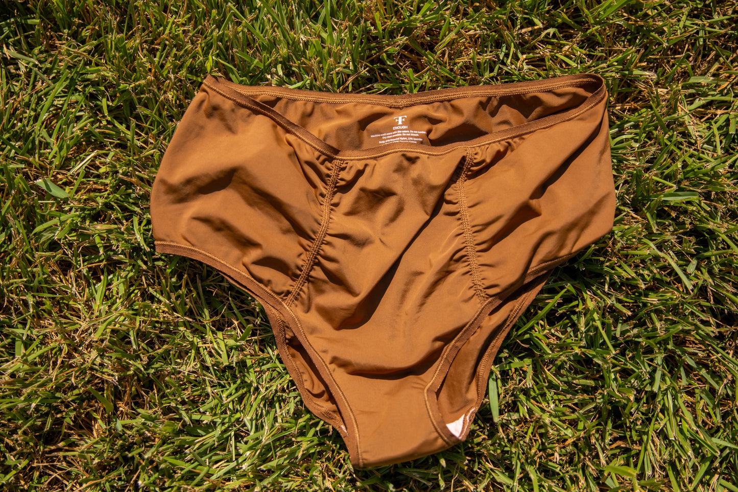 Every Woman High Waist Brief - Johnnie