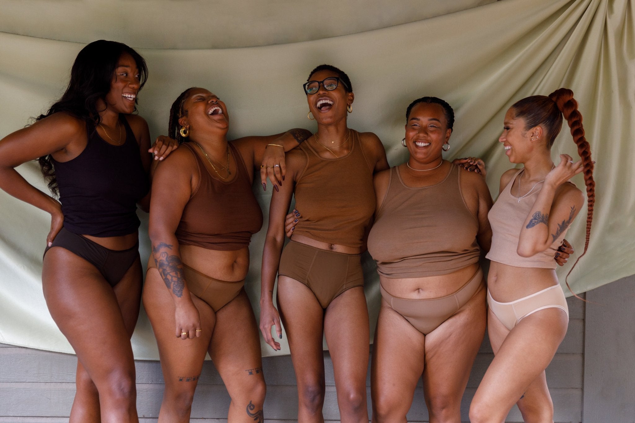 The New Nude: Lingerie Brands Who Embrace Indian Skin Tones and