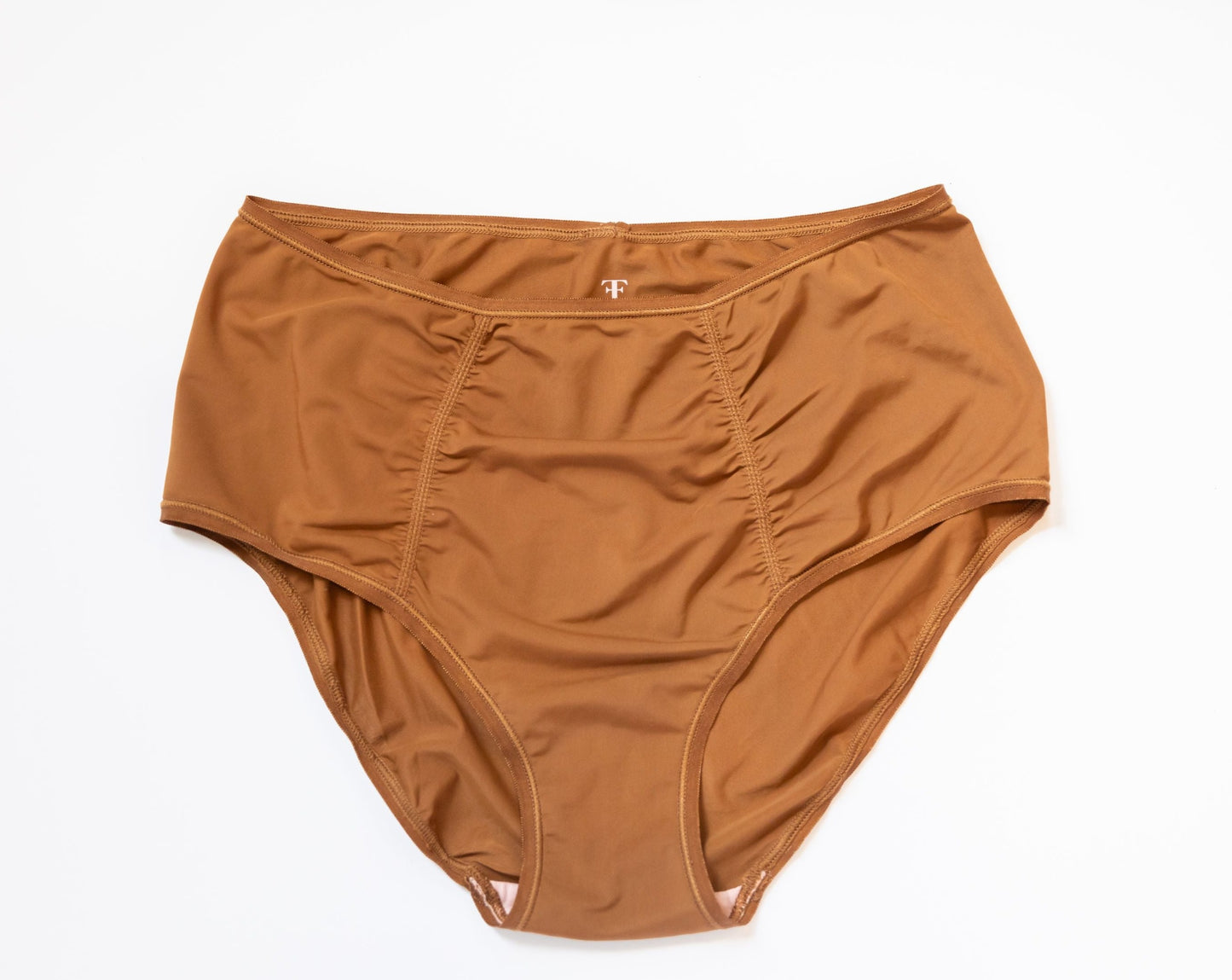 Every Woman High Waist Brief - Patricia