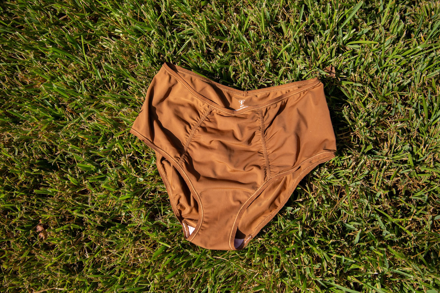 Every Woman High Waist Brief - Patricia
