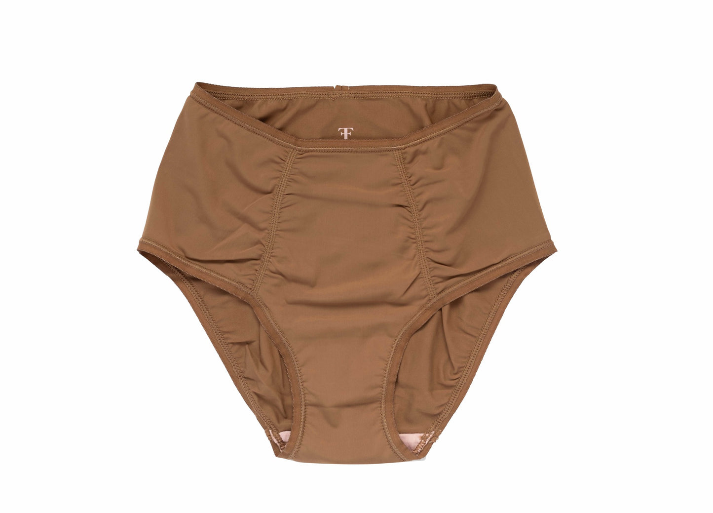 Every Woman High Waist Brief - Thejuana