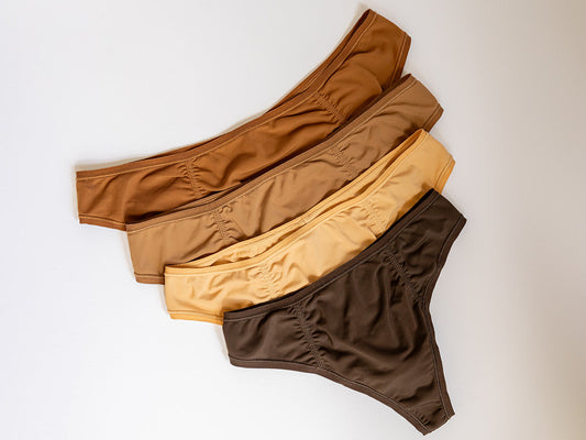 Every Woman Thong - Johnnie