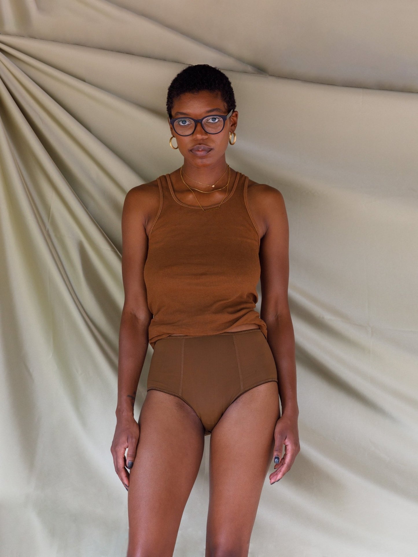 Every Woman High Waist Brief - Johnnie