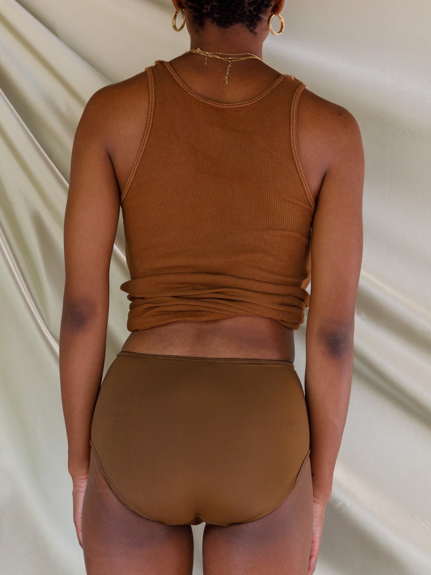Every Woman High Waist Brief - Johnnie